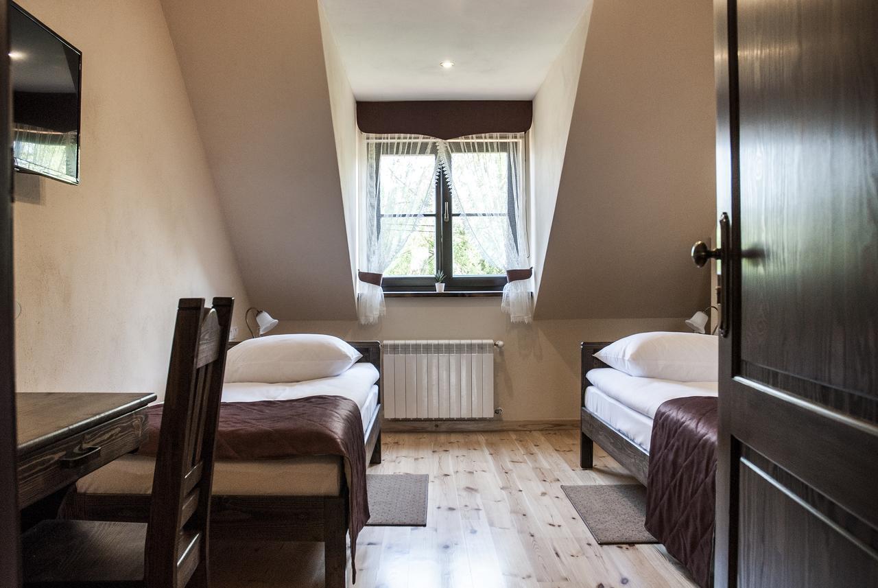 Krzywaczka Hotel Pod Kogutkiem מראה חיצוני תמונה