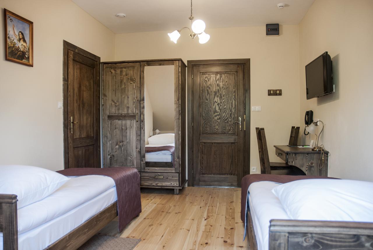 Krzywaczka Hotel Pod Kogutkiem מראה חיצוני תמונה
