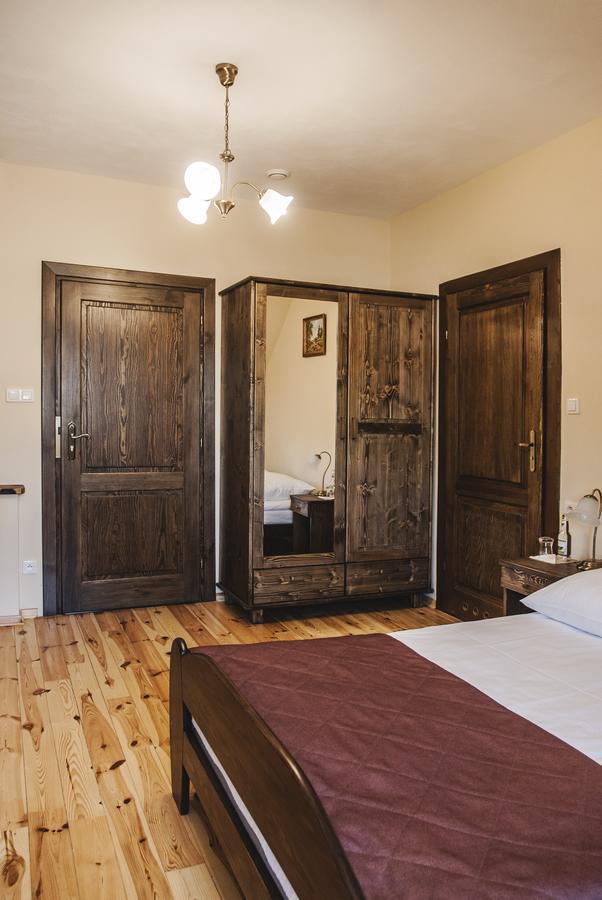 Krzywaczka Hotel Pod Kogutkiem מראה חיצוני תמונה