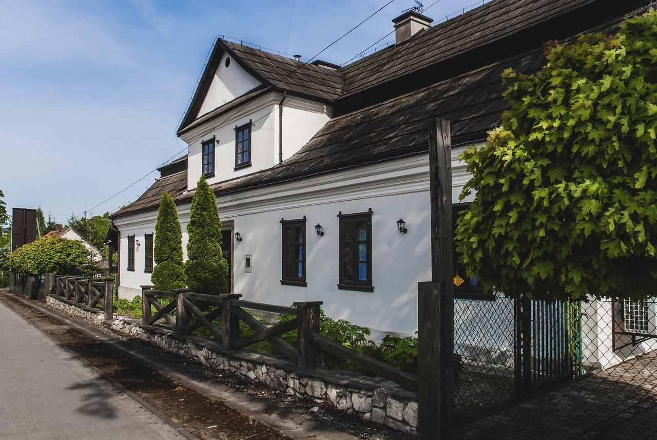 Krzywaczka Hotel Pod Kogutkiem מראה חיצוני תמונה