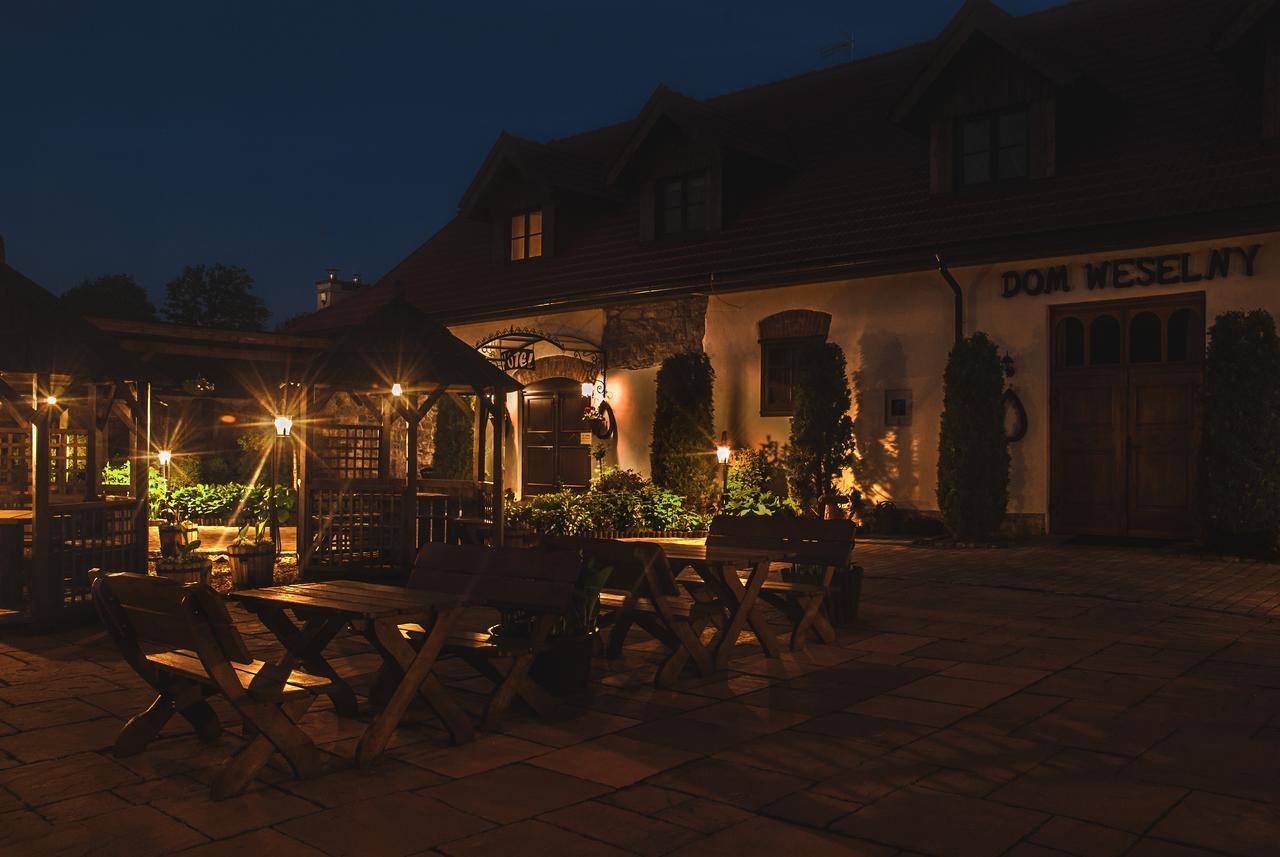 Krzywaczka Hotel Pod Kogutkiem מראה חיצוני תמונה