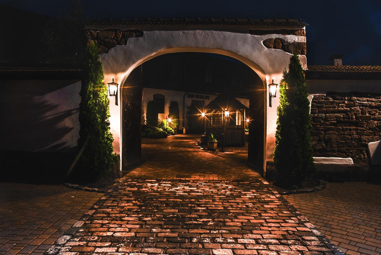 Krzywaczka Hotel Pod Kogutkiem מראה חיצוני תמונה