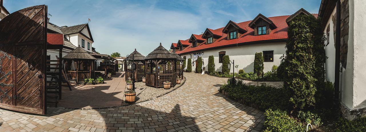 Krzywaczka Hotel Pod Kogutkiem מראה חיצוני תמונה