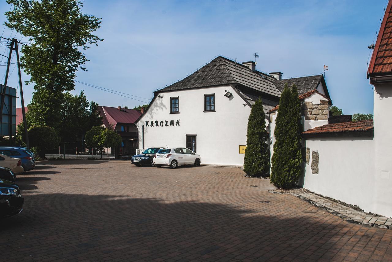 Krzywaczka Hotel Pod Kogutkiem מראה חיצוני תמונה