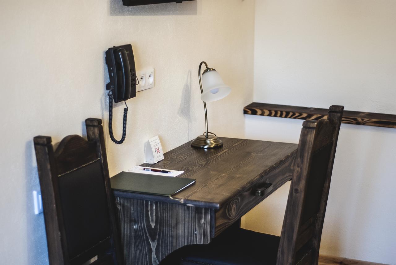 Krzywaczka Hotel Pod Kogutkiem מראה חיצוני תמונה