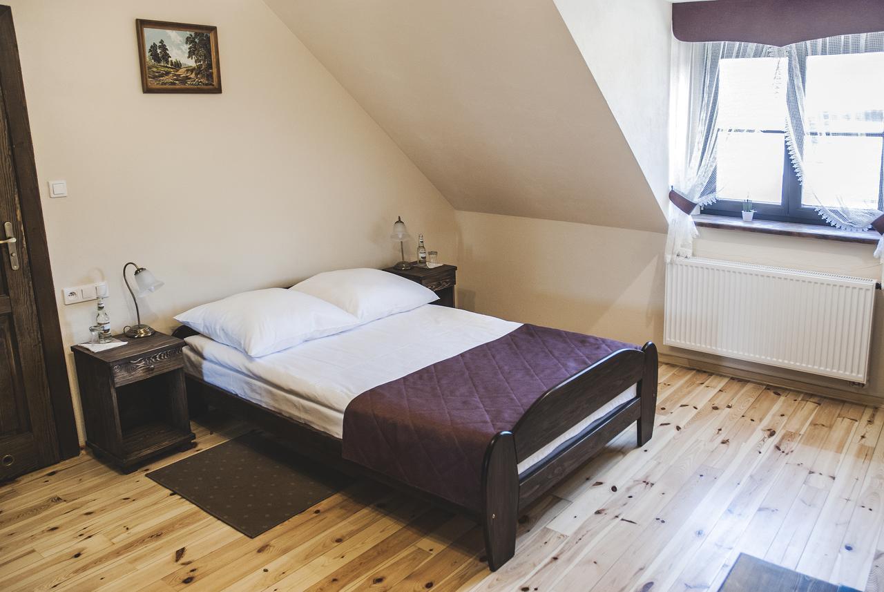 Krzywaczka Hotel Pod Kogutkiem מראה חיצוני תמונה