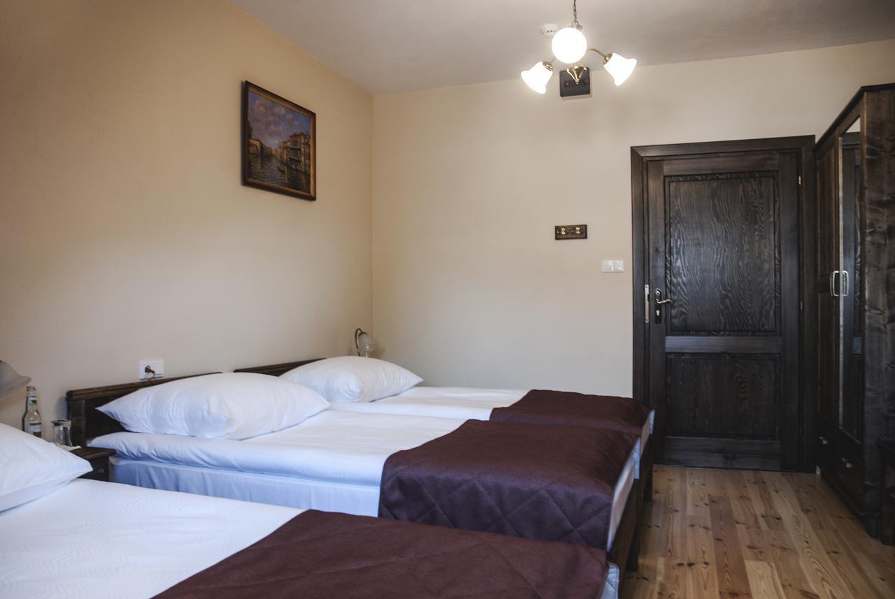 Krzywaczka Hotel Pod Kogutkiem מראה חיצוני תמונה