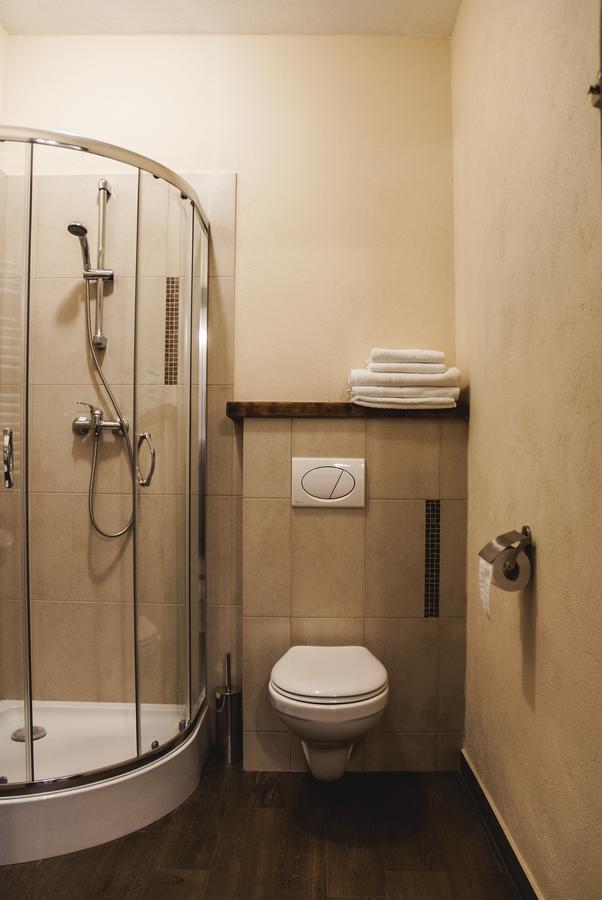 Krzywaczka Hotel Pod Kogutkiem מראה חיצוני תמונה