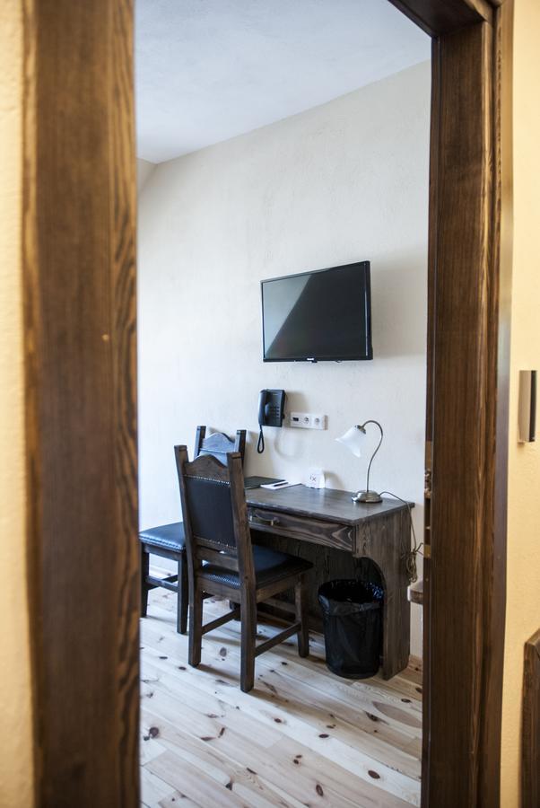 Krzywaczka Hotel Pod Kogutkiem מראה חיצוני תמונה