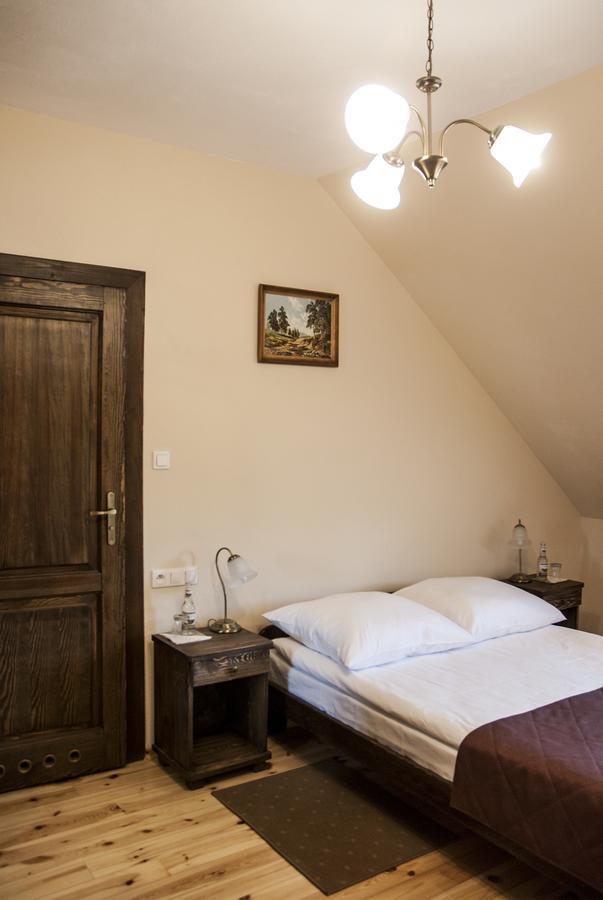 Krzywaczka Hotel Pod Kogutkiem מראה חיצוני תמונה